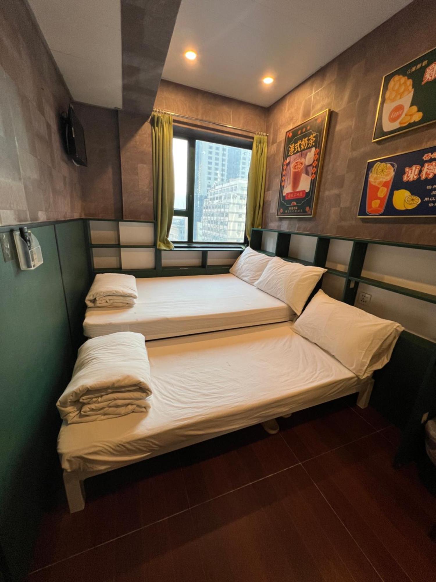 Venetian Hostel Hong Kong Exterior foto