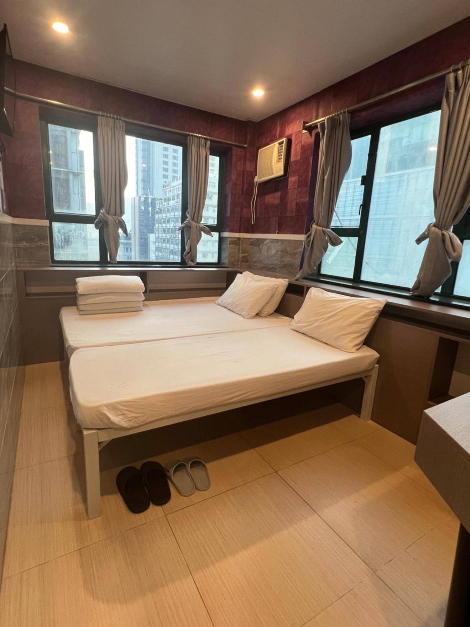 Venetian Hostel Hong Kong Exterior foto