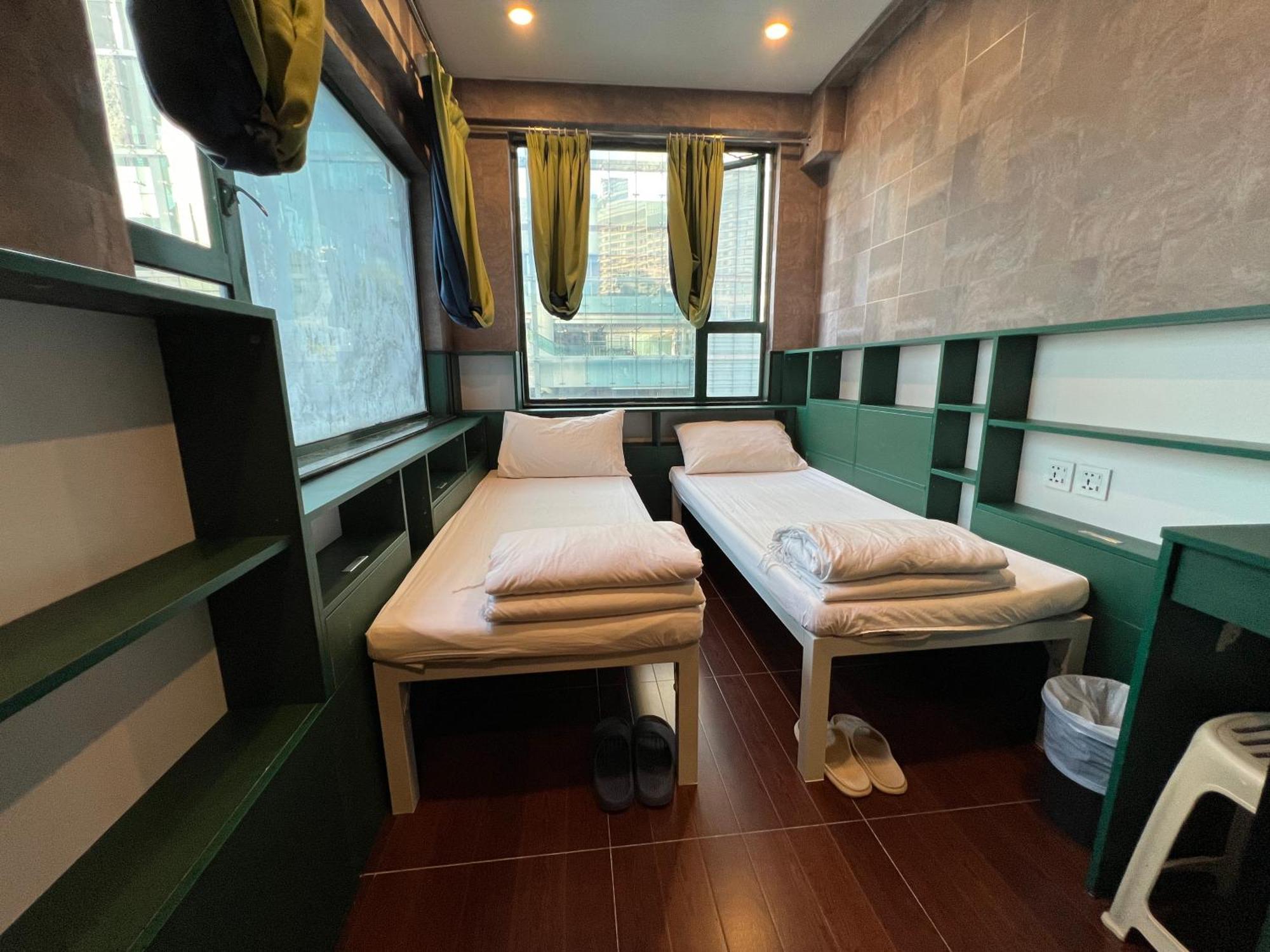 Venetian Hostel Hong Kong Exterior foto