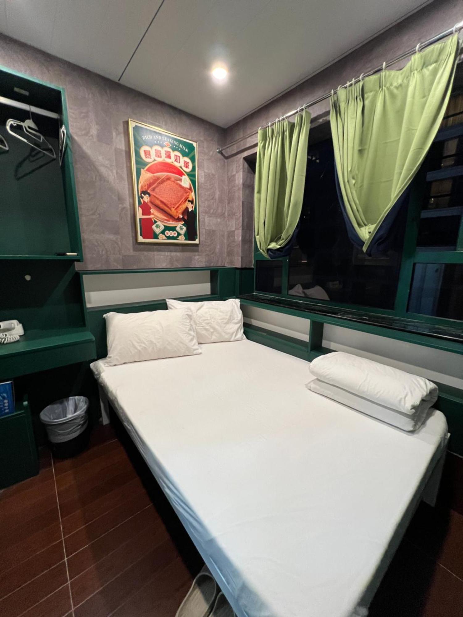 Venetian Hostel Hong Kong Exterior foto