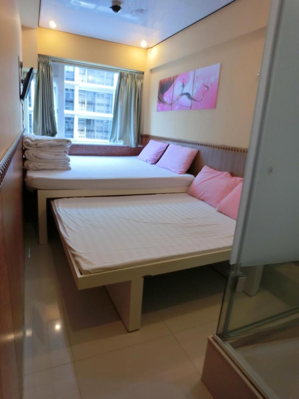 Venetian Hostel Hong Kong Exterior foto
