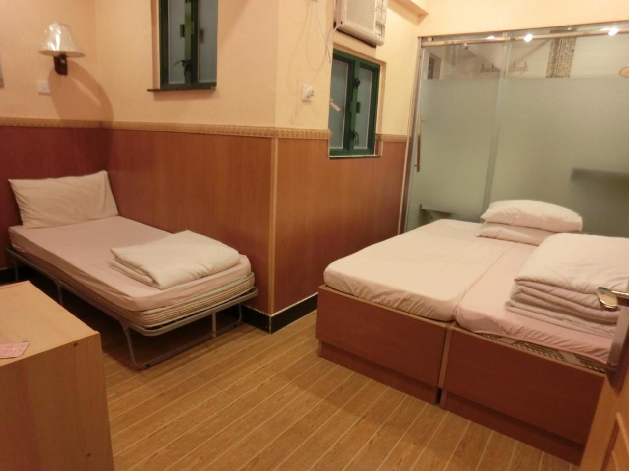 Venetian Hostel Hong Kong Exterior foto